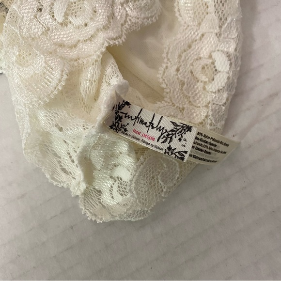 Free People Intimately 2 Lace Bralette’s Size S - Picture 11 of 16